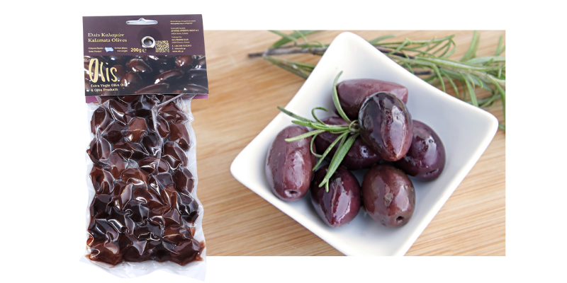 Quelle est l'olive violette Kalamon