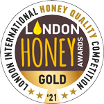 Miel de Pin London Honey Gold 2021