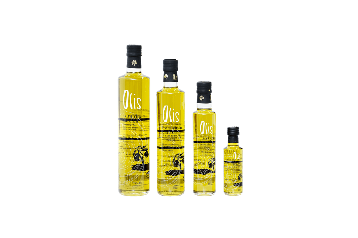 Huile d'olive vierge extra-géaPARIS
