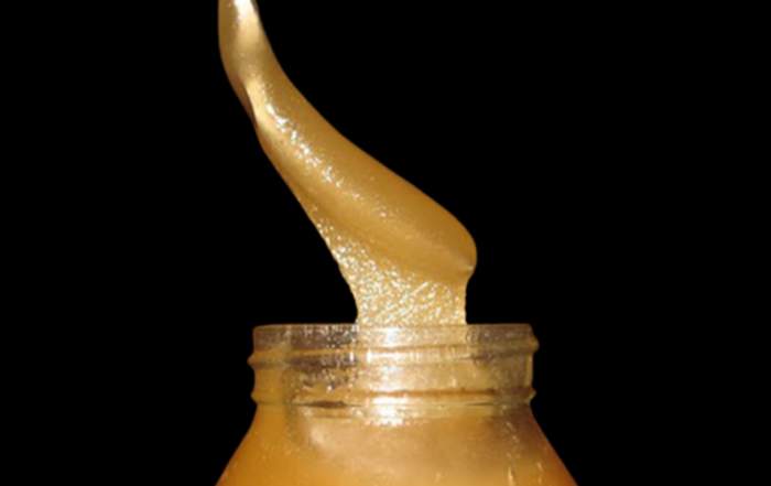 Cristallisation du miel